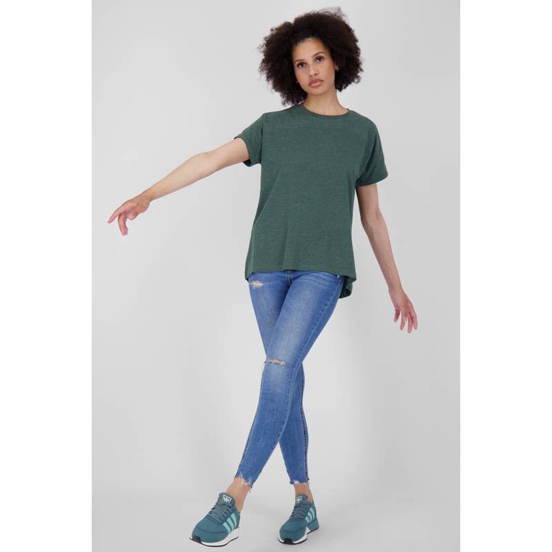 ALIFE AND KICKIN DiniAK A T-Shirt Damen