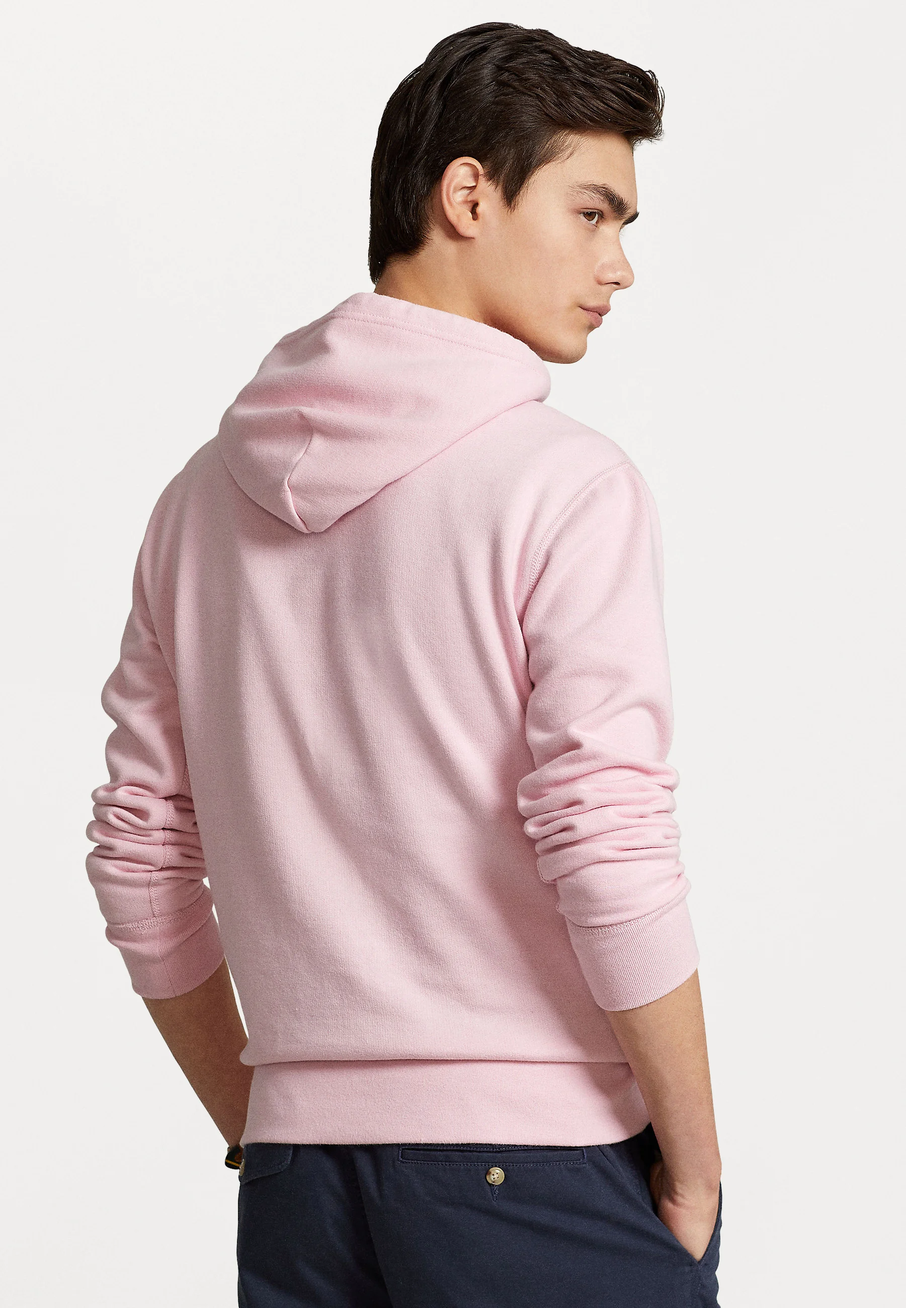 Polo Ralph Lauren Sudadera con capucha de manga larga