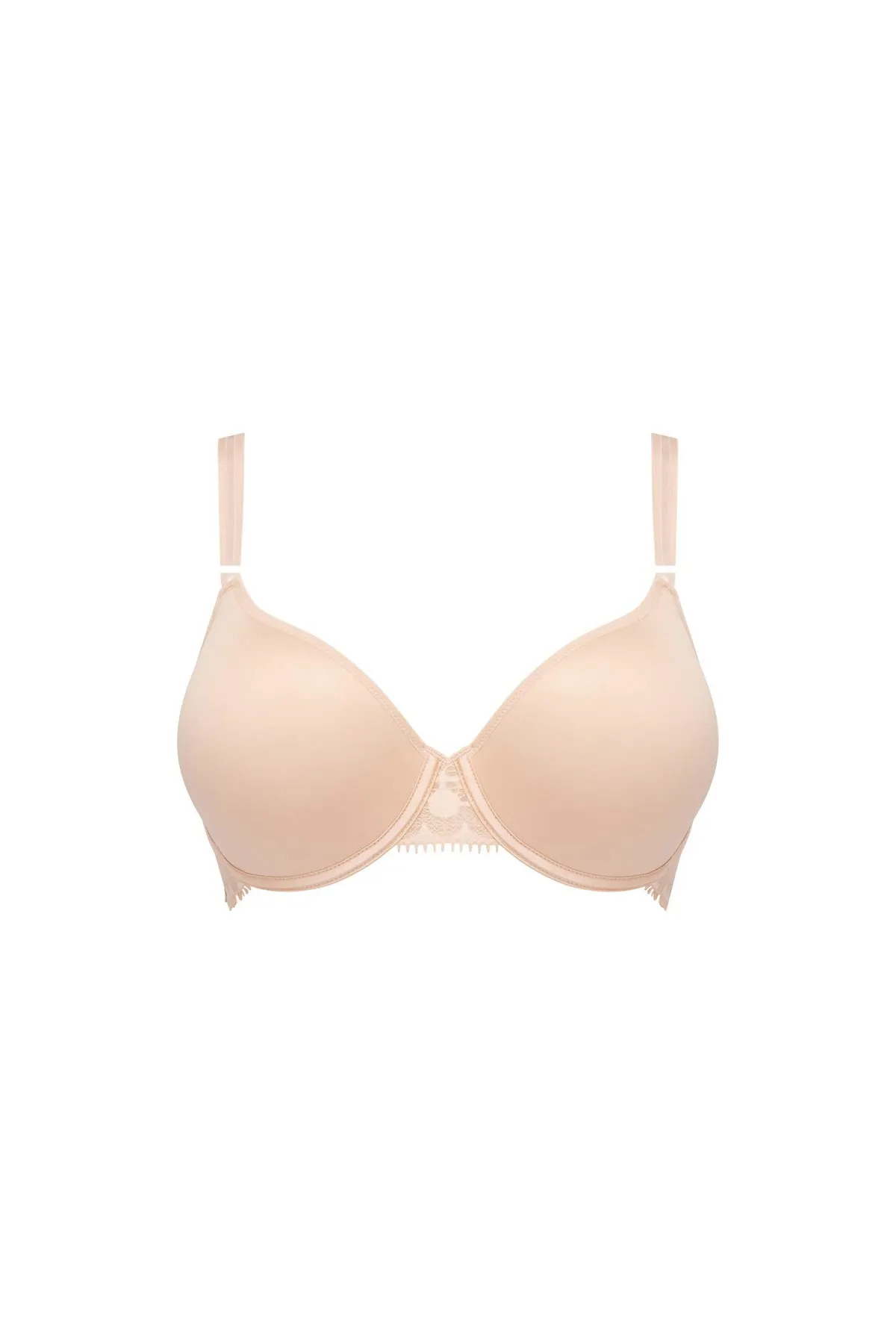 Chantelle  BH - Beige - Strukturiert