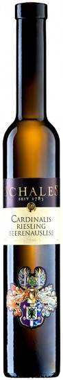 2007 CARDINALIS Riesling Beerenauslese edelsüß 0,375 L - Weingut Schales