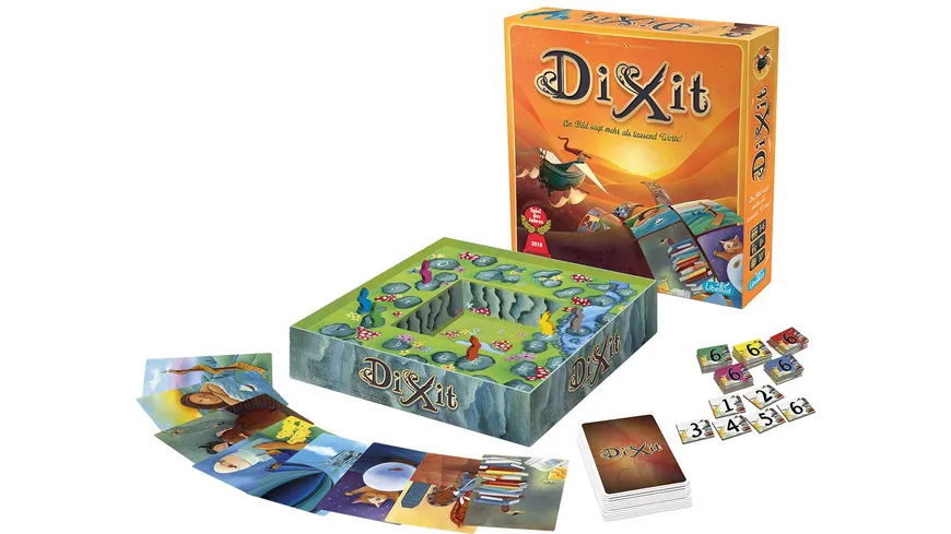 Libellud - Dixit