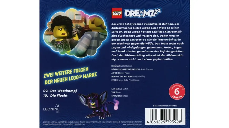 LEGO DreamZzz (CD 5)