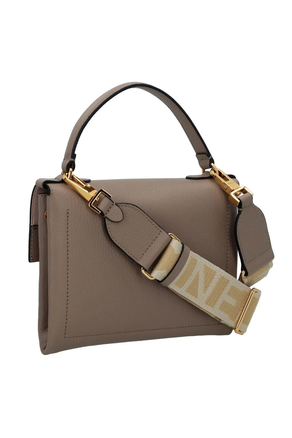 Coccinelle  Handtasche - Braun - Unifarben
