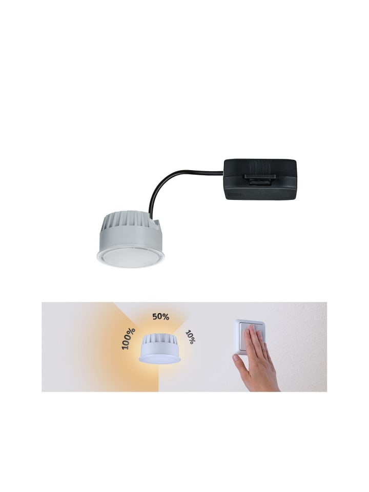 paulmann LED Modul Einbauleuchte Nova F günstig kaufen onesize