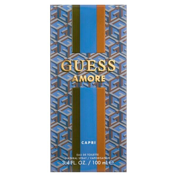 Guess Amore Capri Eau de Toilette 100ml