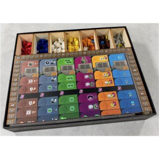 Organizer compatible with Gaia Project