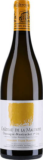 Château de la Maltroye : Chassagne-Montrachet 1er cru 