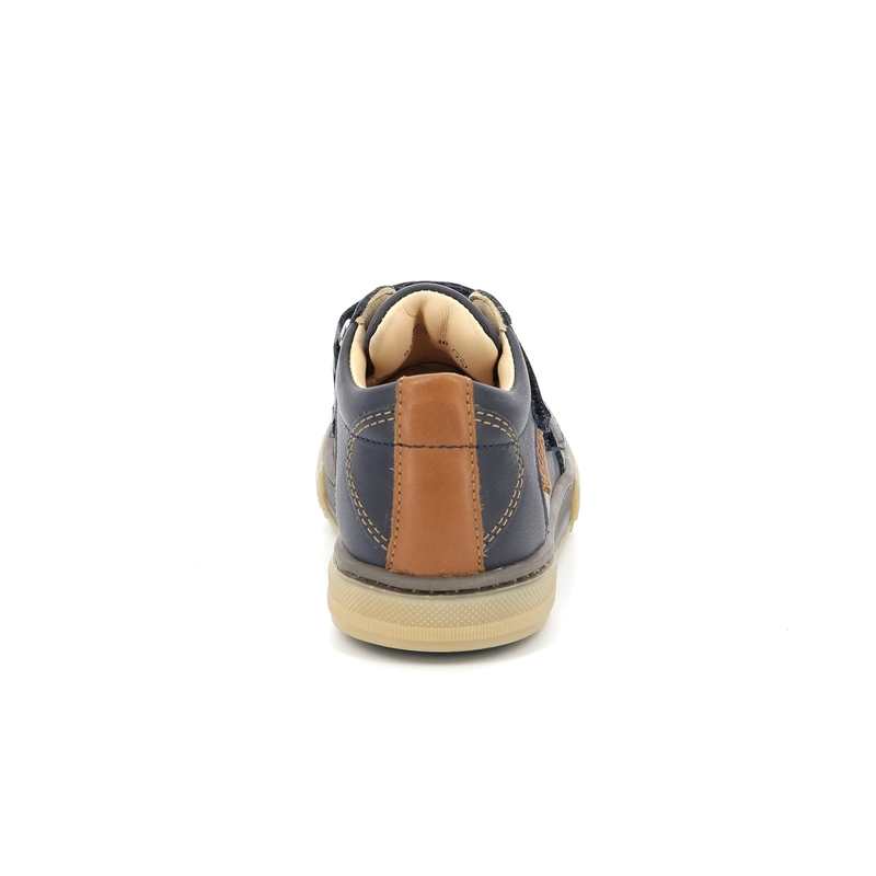 Sneakers hautes cuir Caroad