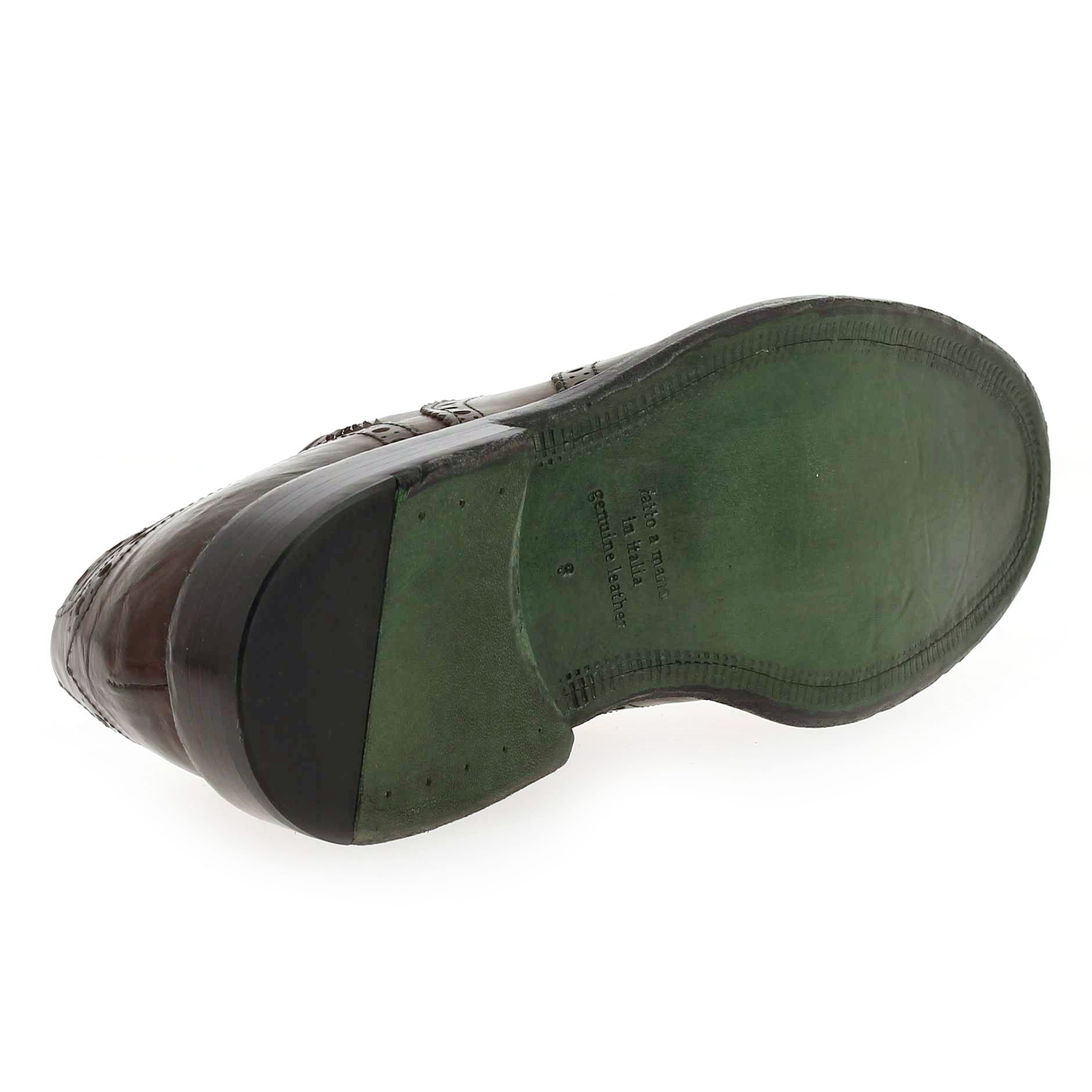 Green george  4080 - Marron