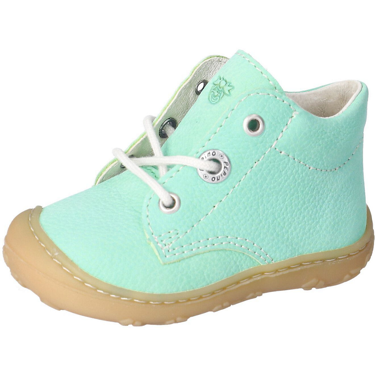 Baby Halbschuhe WMS Weite M für Mädchen
