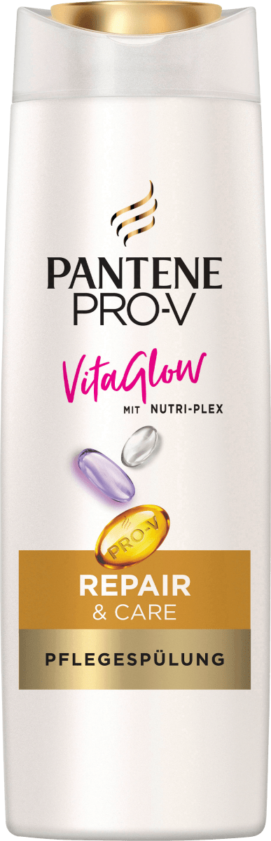 Conditioner VitaGlow Repair & Care, 360 ml