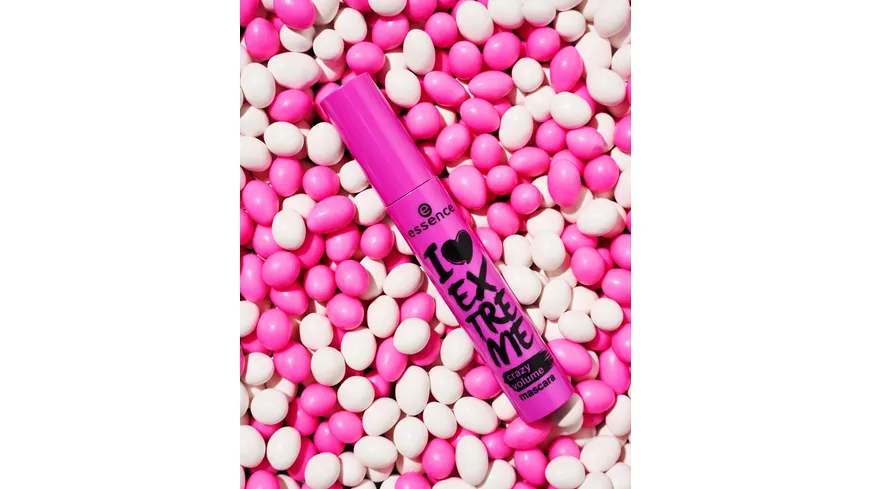 essence I LOVE EXTREME crazy volume mascara 12 ml