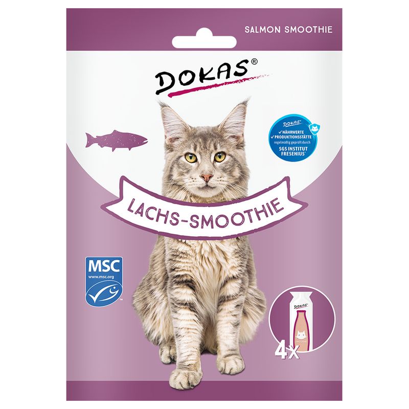 Dokas Lachs-Smoothie zu TOP-Preisen