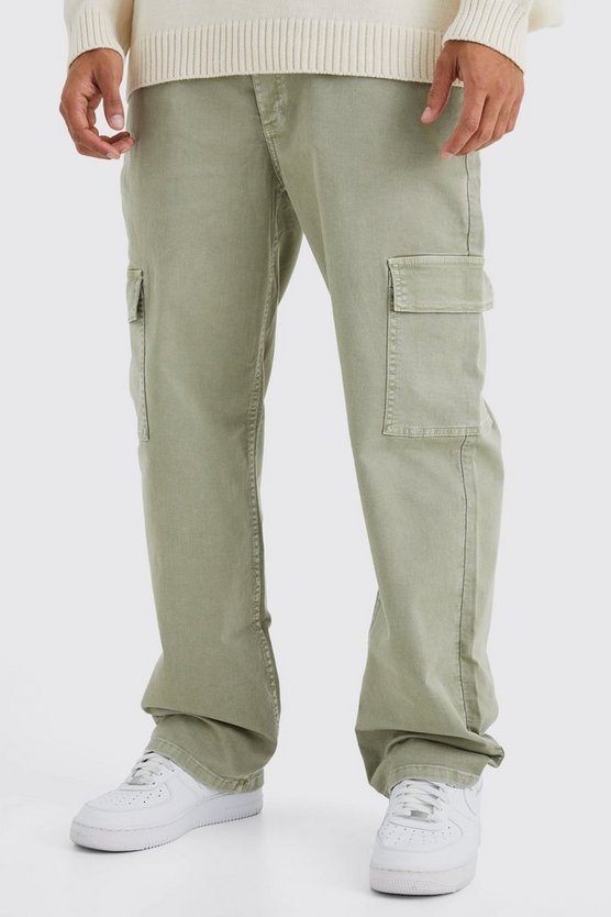 Lockere Cargo-Hose