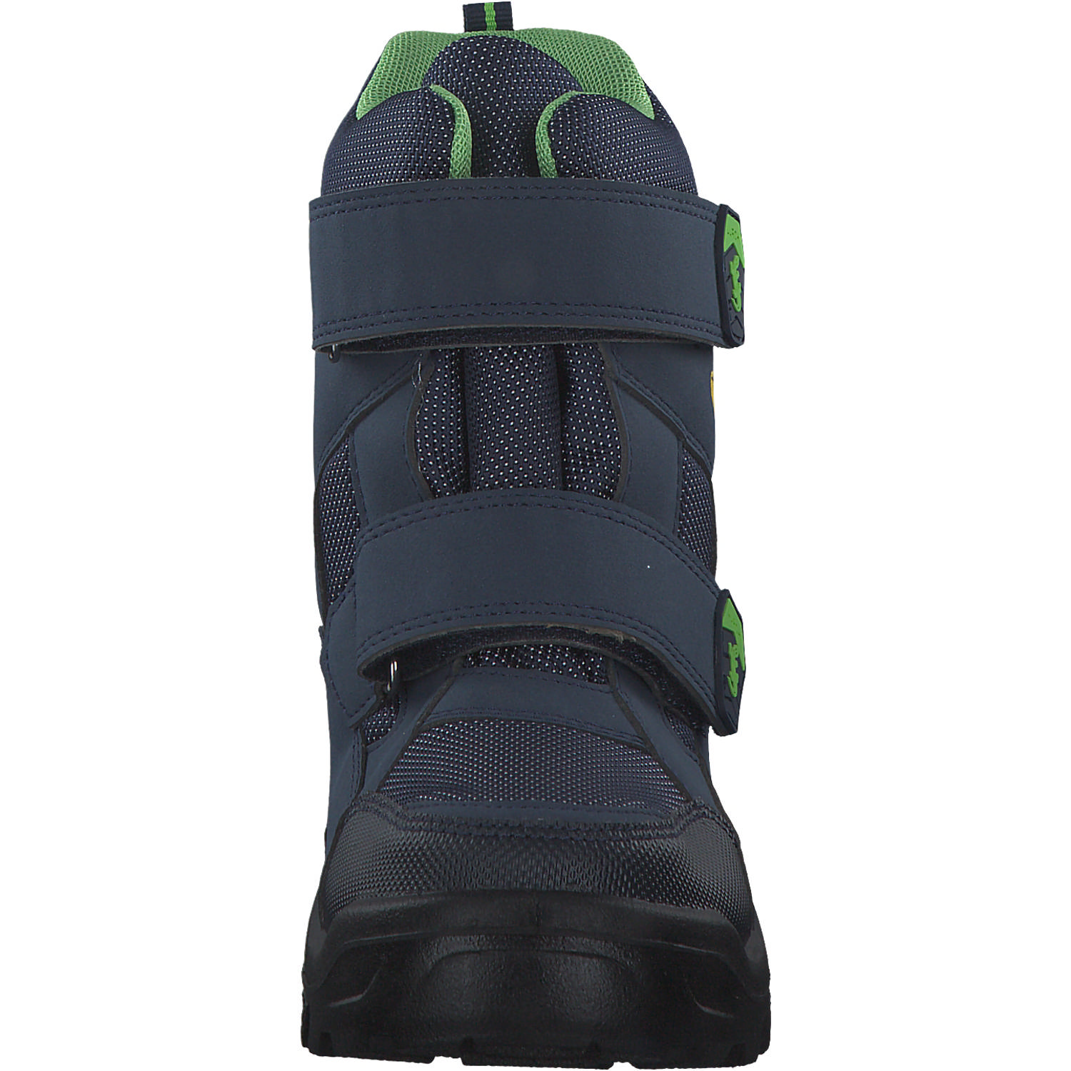 Salamander Kenai 31070, Winterstiefel, Kinder, DK BLUE APPLE