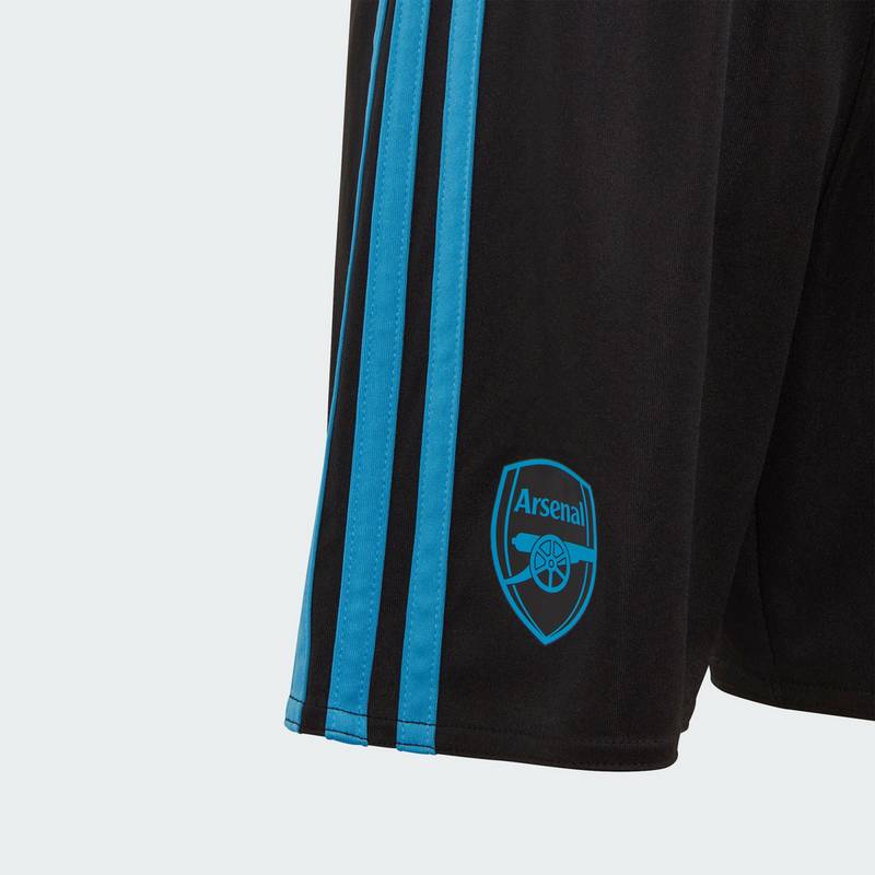 adidas FC Arsenal 23/24 Mini-Auswärtsausrüstung Trikot Kinder