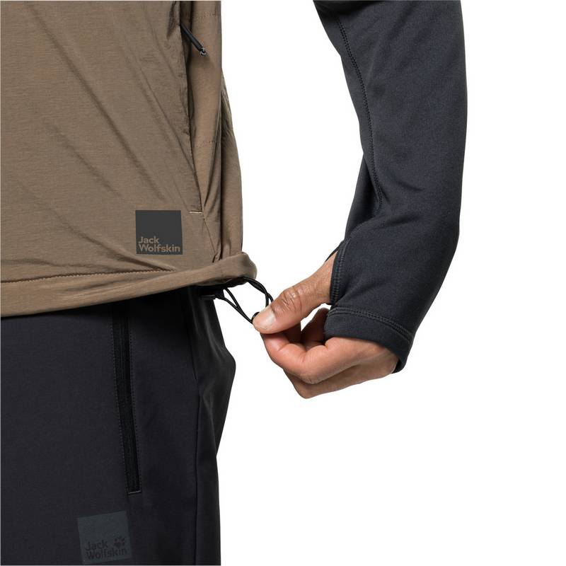 Jack Wolfskin BIKE COMMUTE INS VEST M Outdoorweste Herren