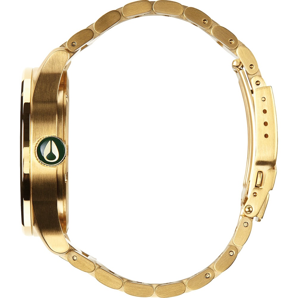 Nixon Montre pour hommes Acier inoxydable Montre