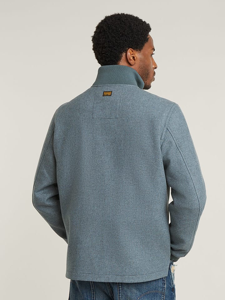 G-Star Jacke in Blau günstig kaufen