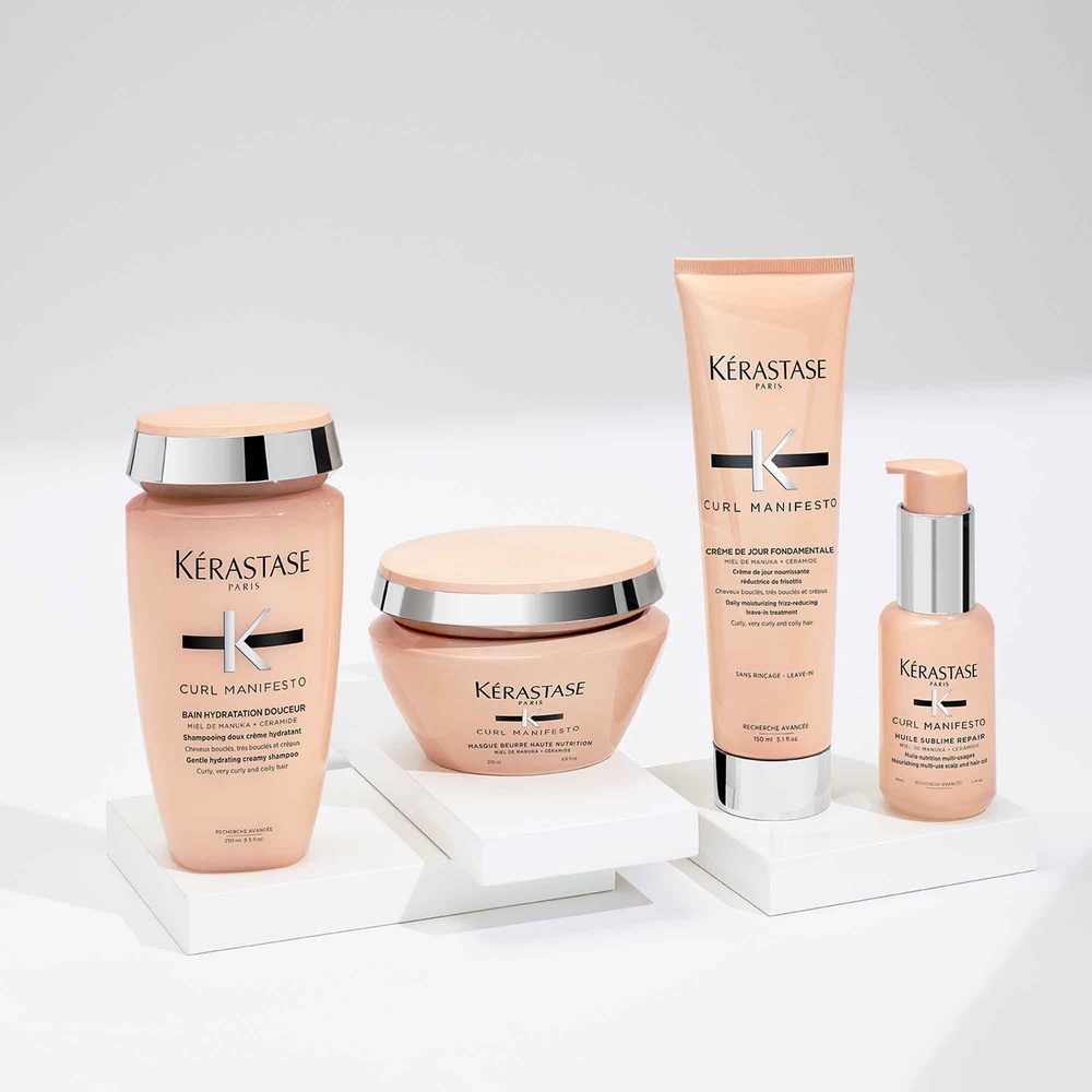 Kérastase Curl Manifesto Huile Sublime Repair Huile