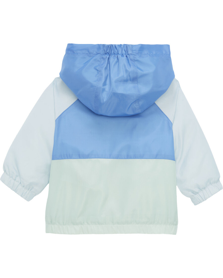 Jacke Colour-Blocking