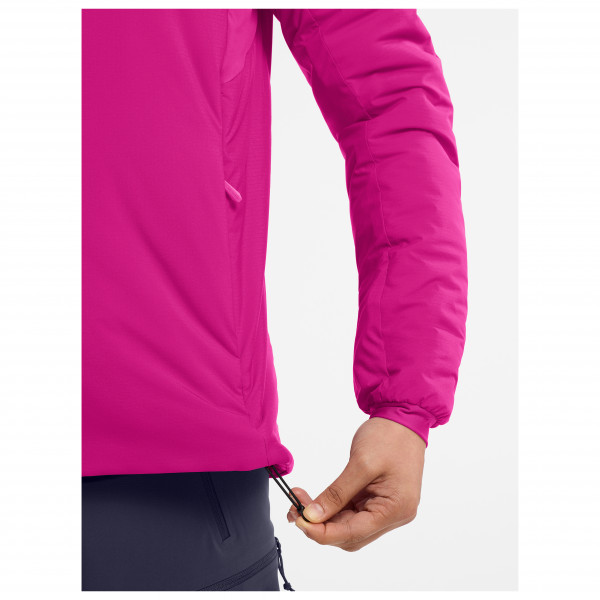 Arc'teryx - Women's Atom Heavyweight Hoody - Kunstfaserjacke