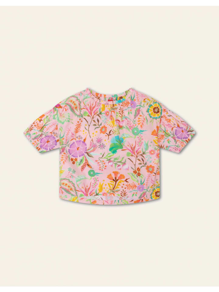Oilily Bluse Blinky in Rosa günstig kaufen