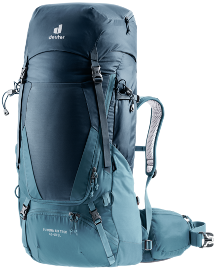 deuter Futura Vario 45 + 10 SL | Trekkingrucksack für Frauen