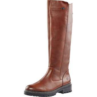 Remonte Stiefel in braun