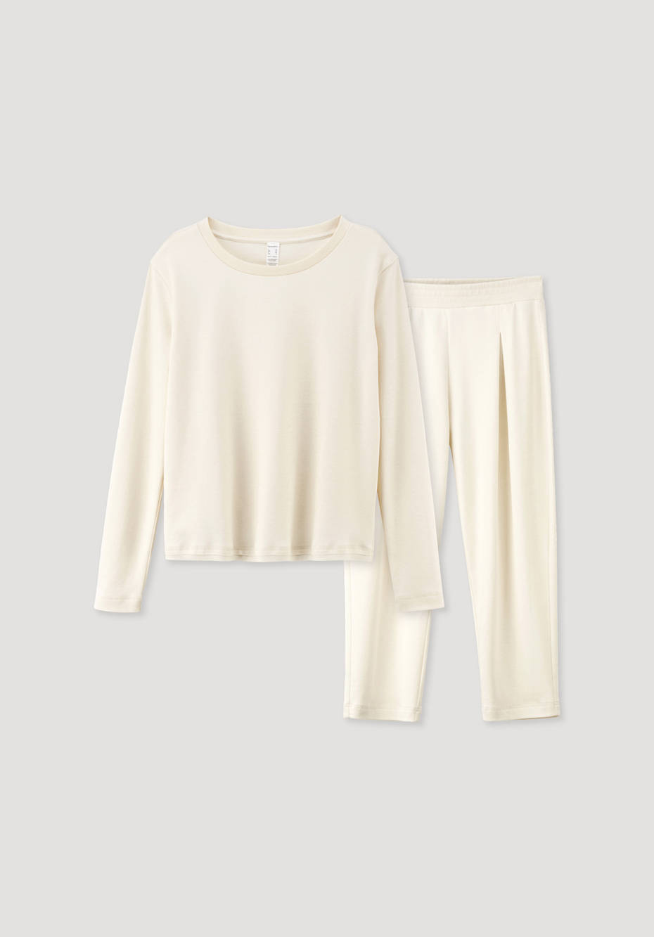 Pyjama aus reiner Bio-Baumwolle