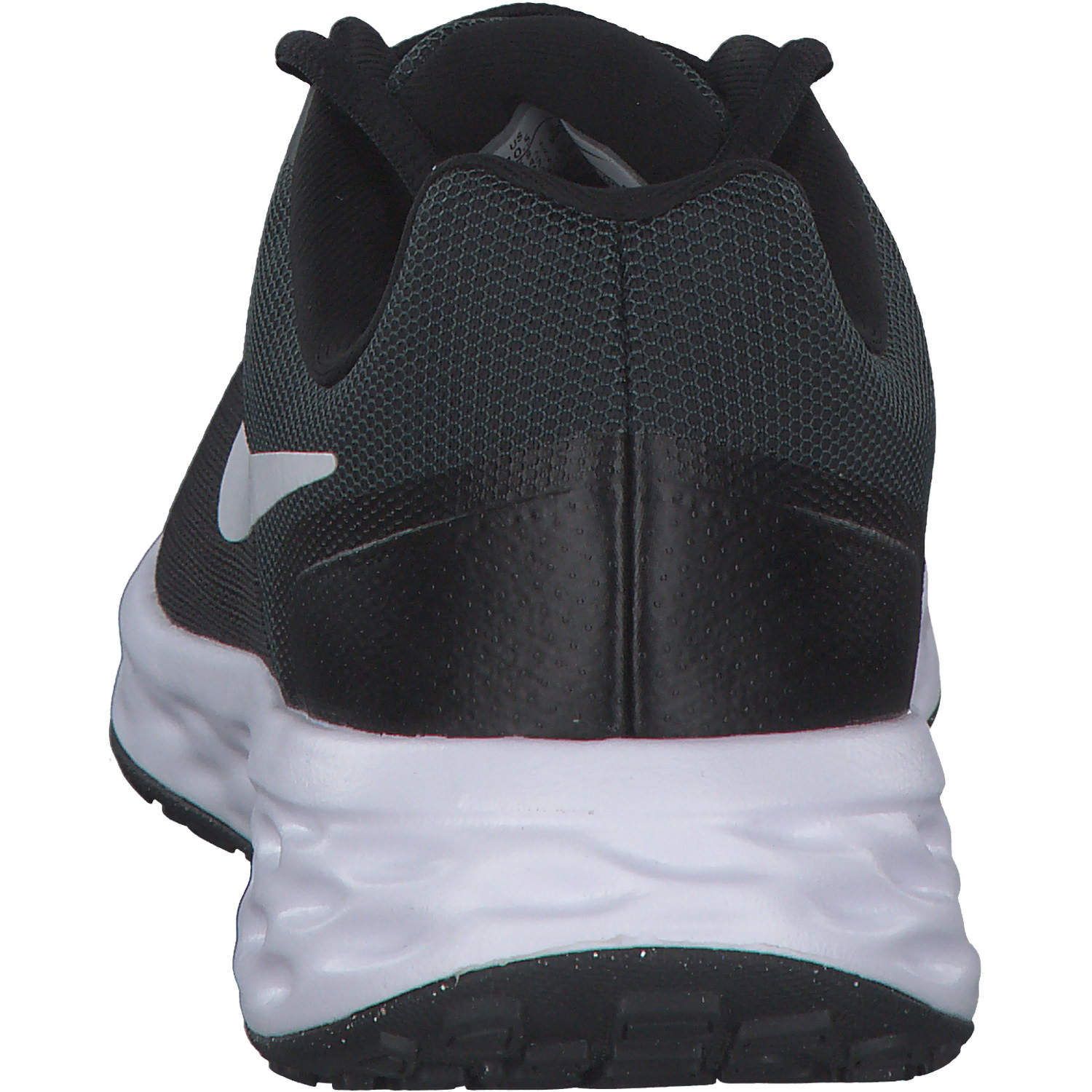 Nike Revolution 6 DC3729, Sneakers Low, Damen, black/white