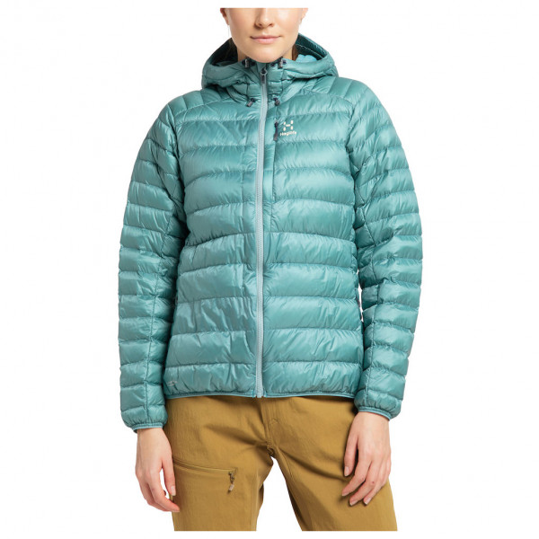 Haglöfs - Women's Roc Down Hood - Daunenjacke