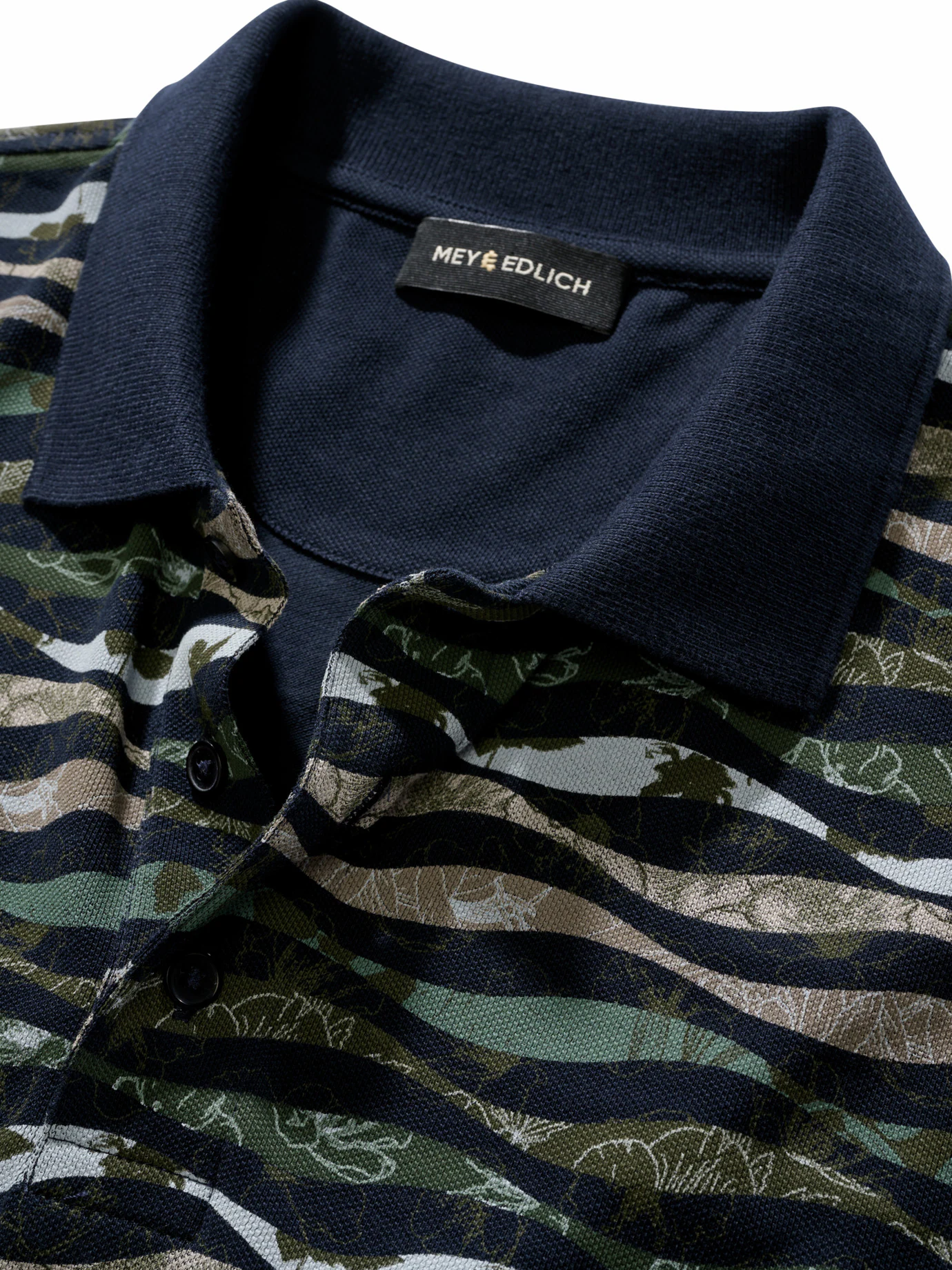Abstraktes Polo