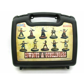 Cowboys & Gunslingers (10) REA10035