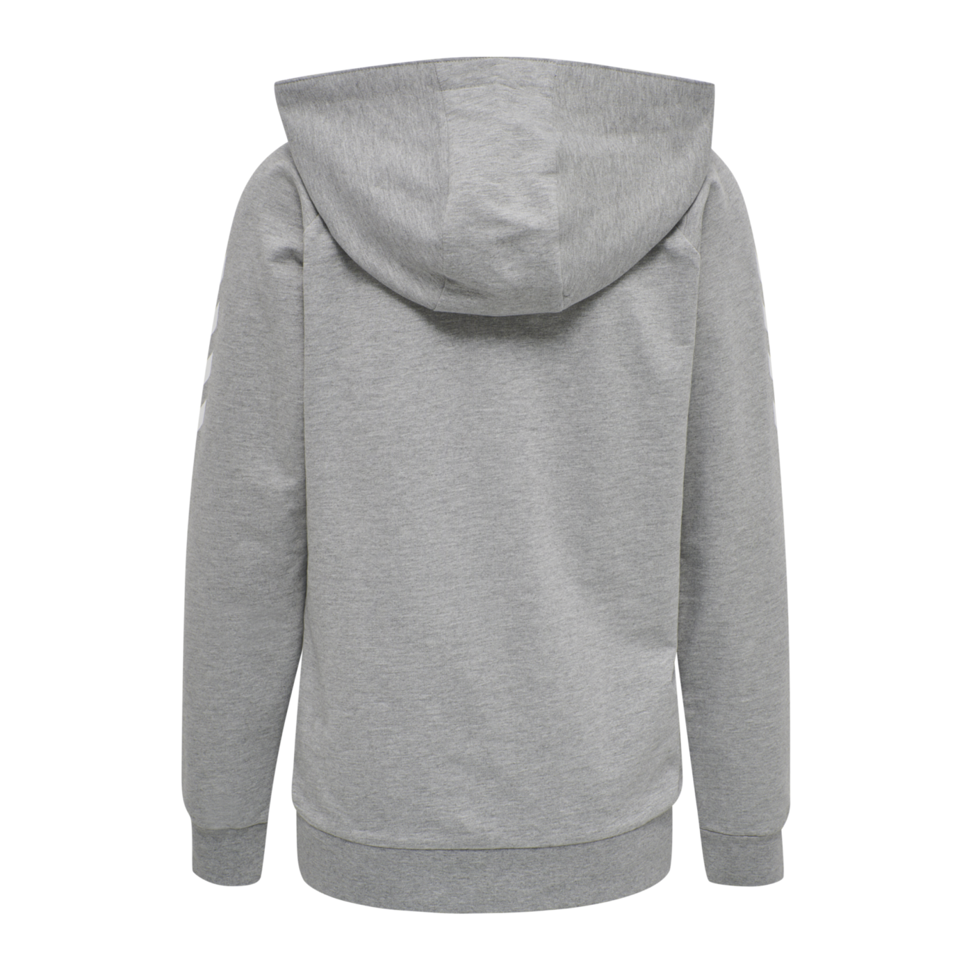 Hummel Cotton Kapuzenjacke Damen Grau F2006