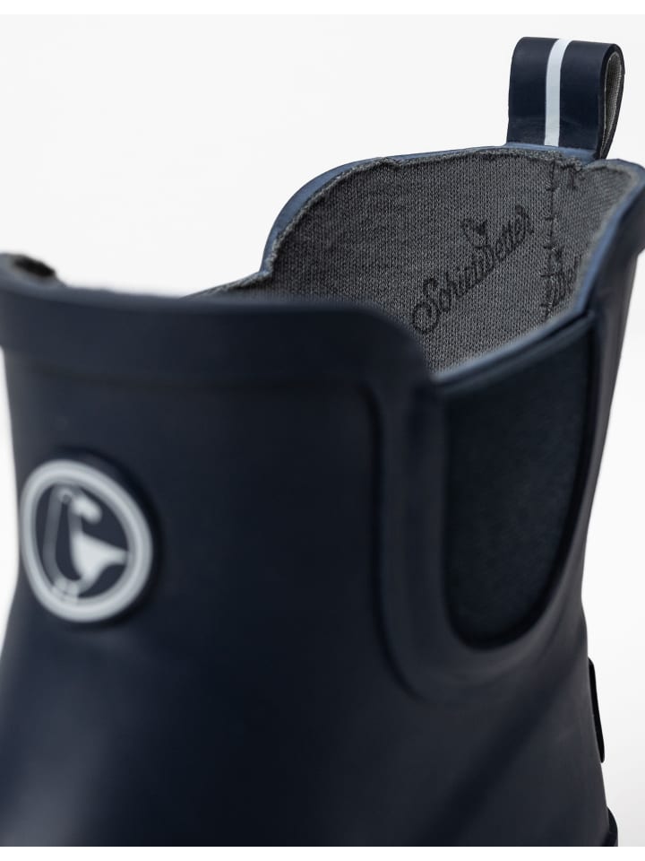 SCHIETWETTER Gummistiefel halbhoch in navy günstig kaufen