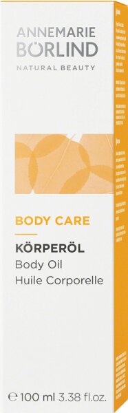 ANNEMARIE BÖRLIND BODY CARE Körperöl