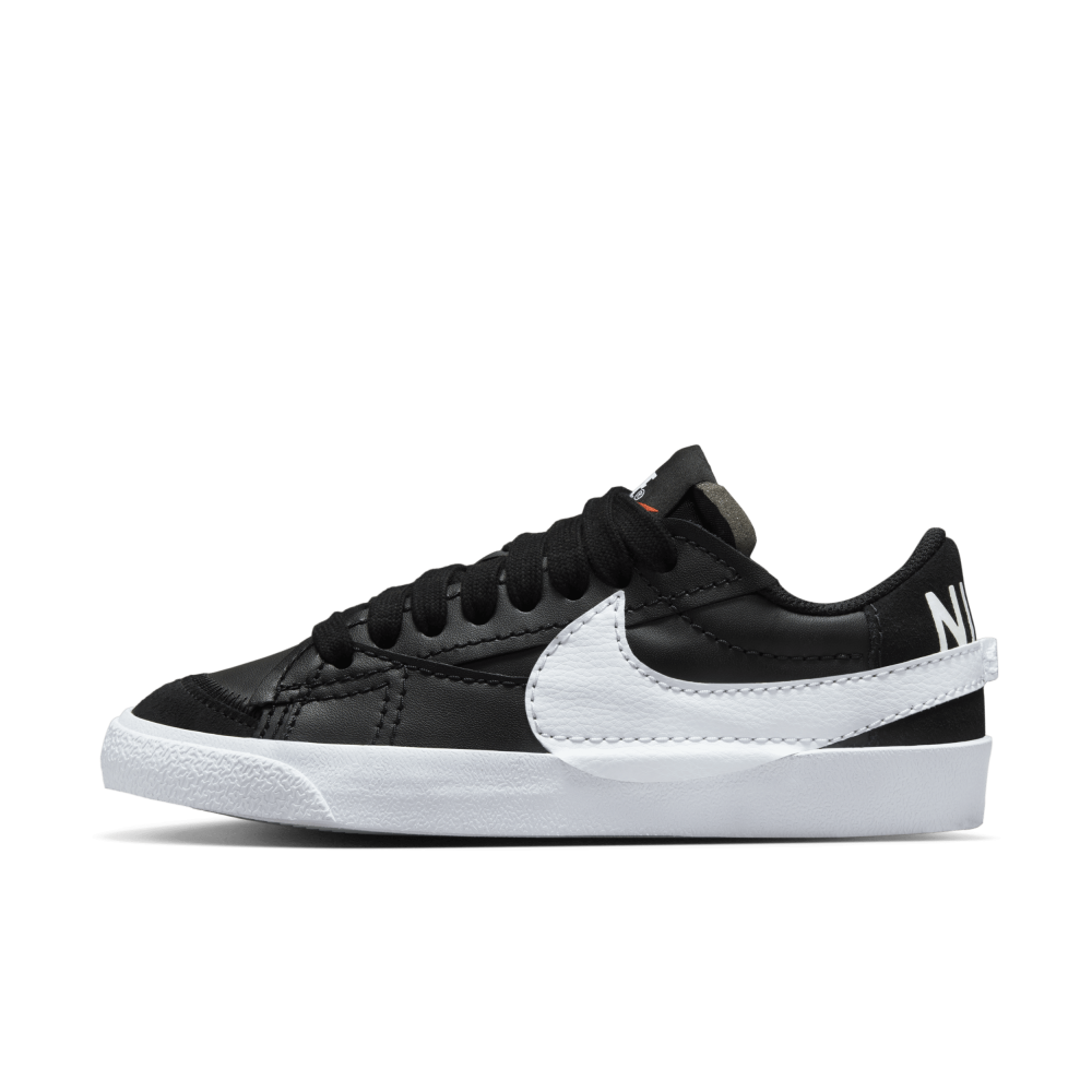 Nike Blazer Low 77 Jumbo DQ1470-002 / schwarz