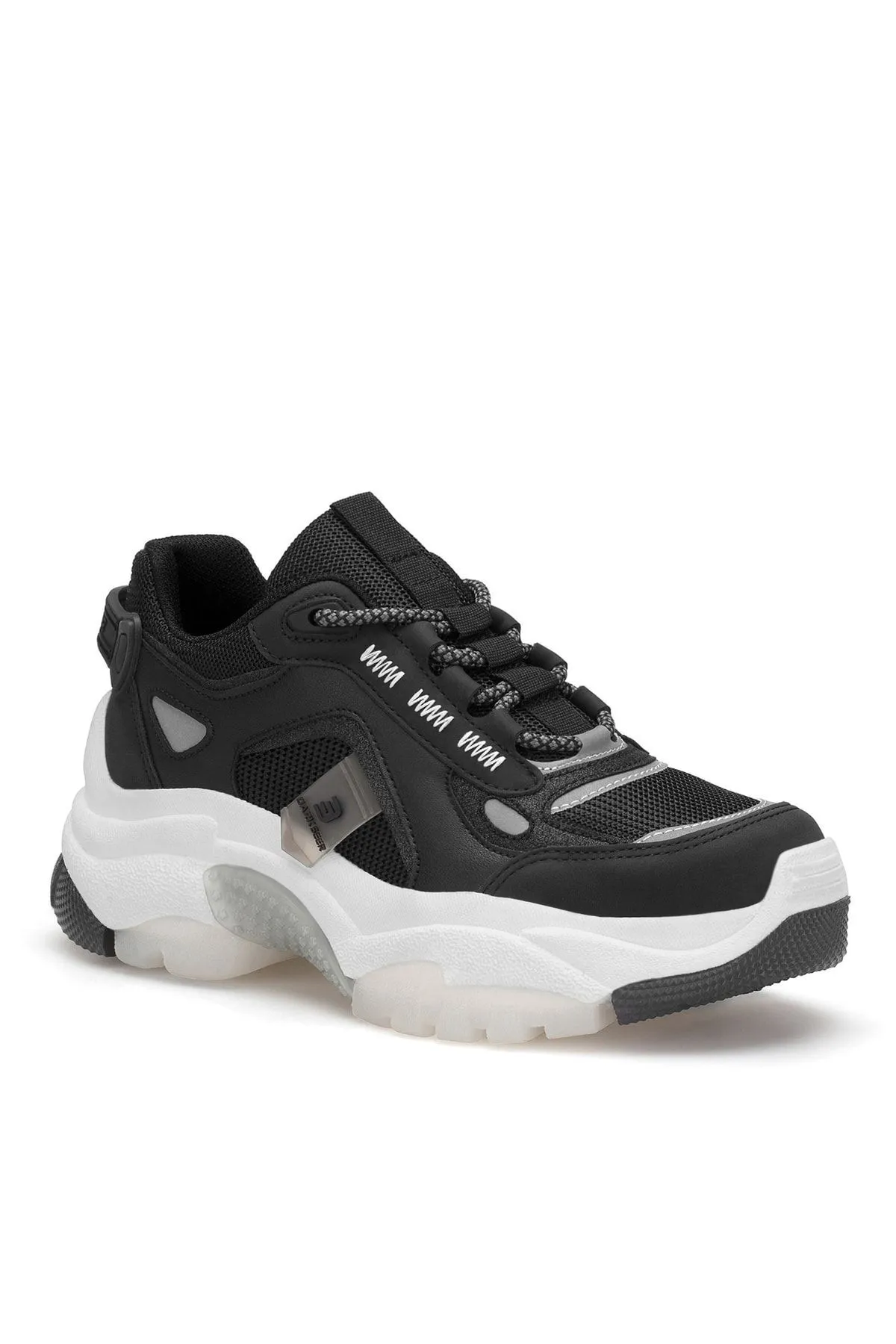 DARK SEER  Ds Linda Schwarzer Damen-Sneaker