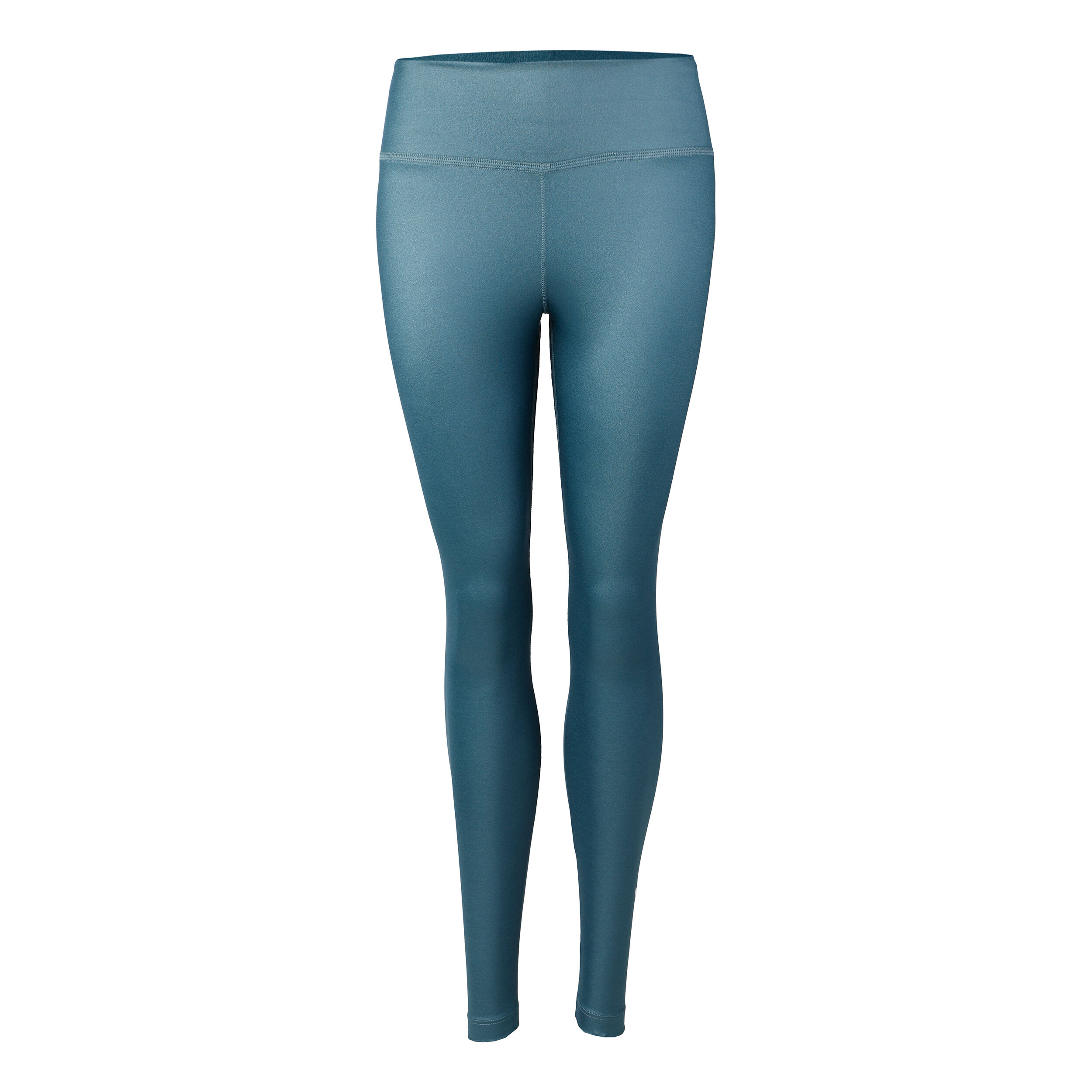 Dri-Fit One MV Shine Mid-Rise Tight Damen - Grau