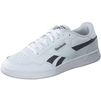 Reebok Court Advance Sneaker in weiß