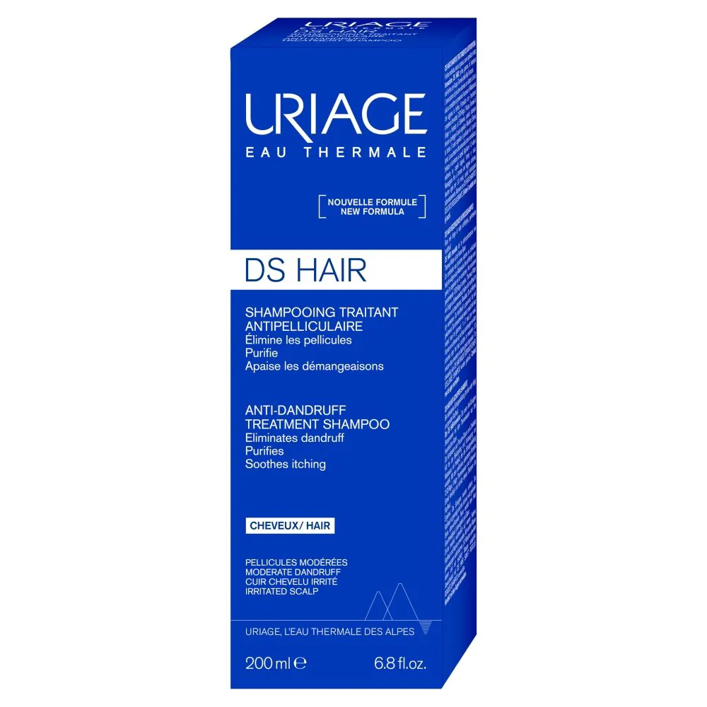 Uriage Ds šampon protiv peruti