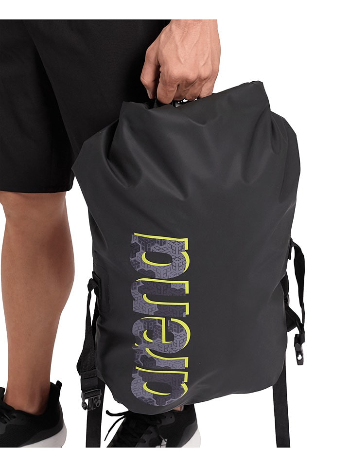 Arena Outdoorrucksack in Schwarz günstig kaufen onesize