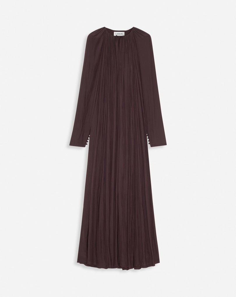 ROBE LONGUE