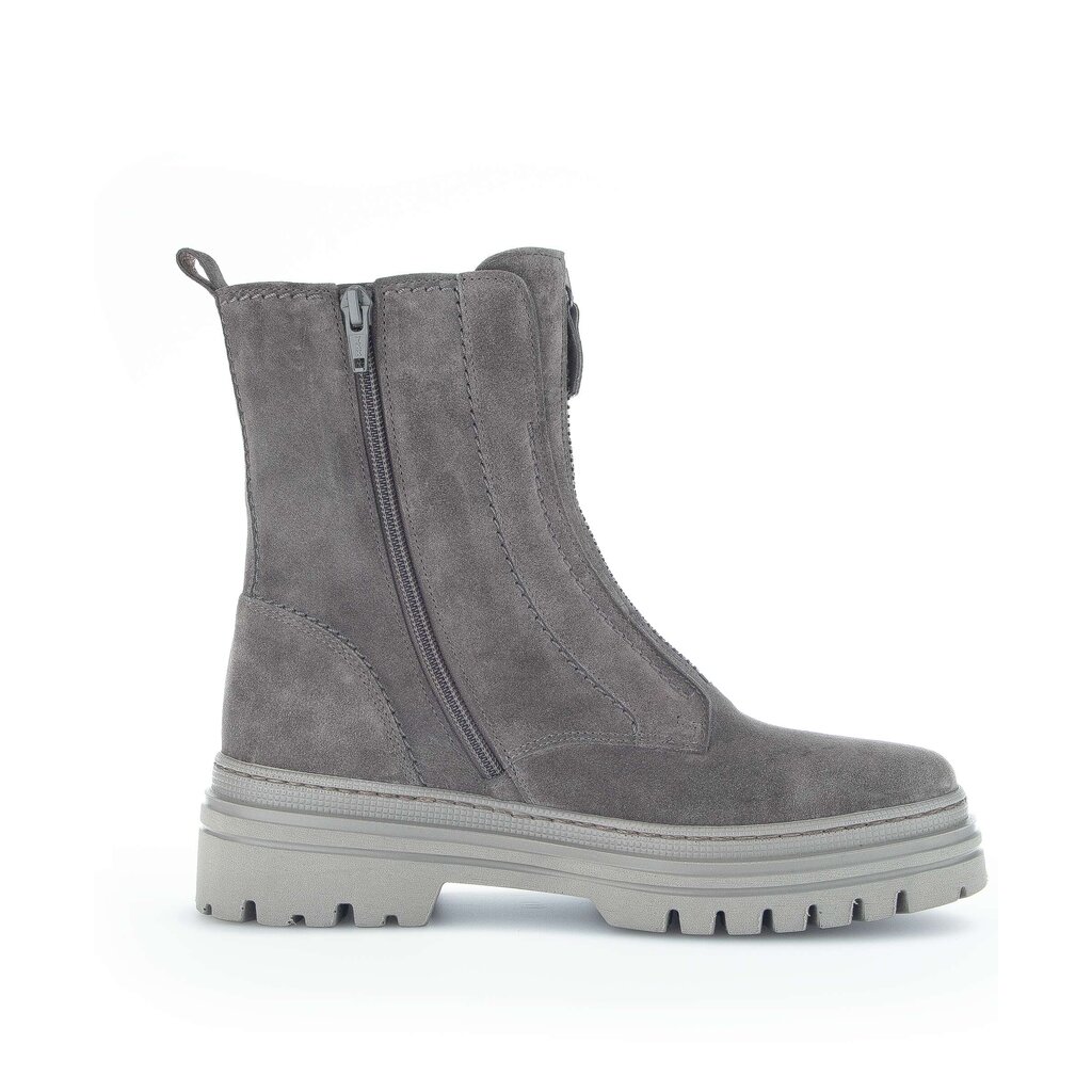 Gabor fashion Winterstiefelette grau