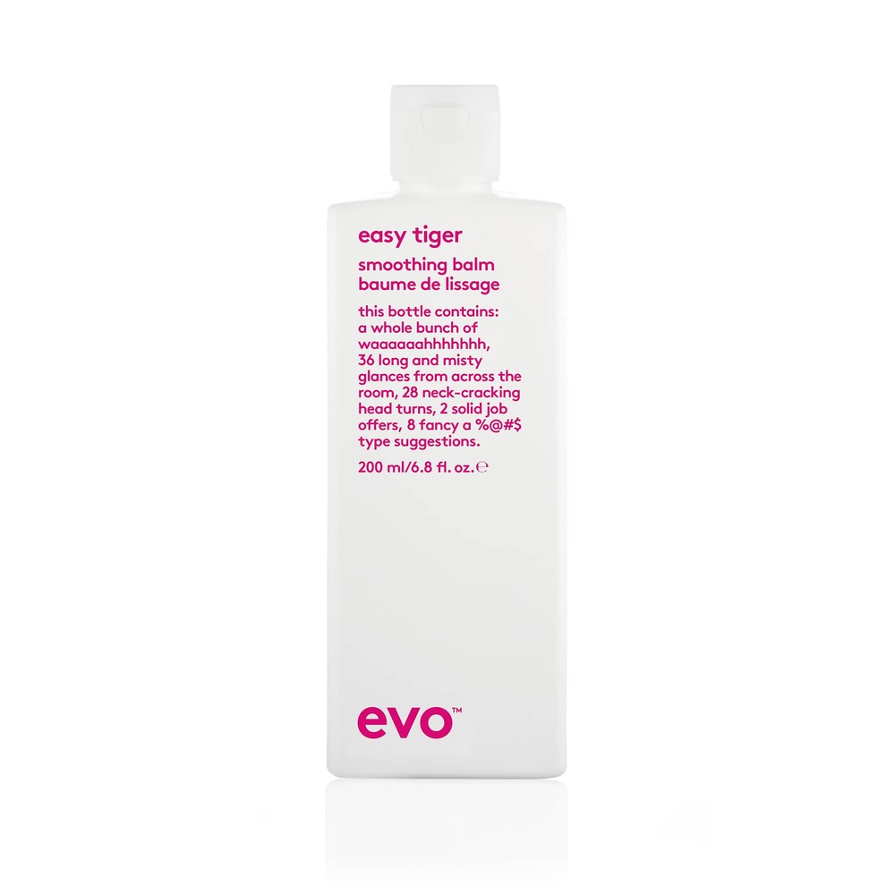evo easy tiger baume lissant 200ml gf Baume