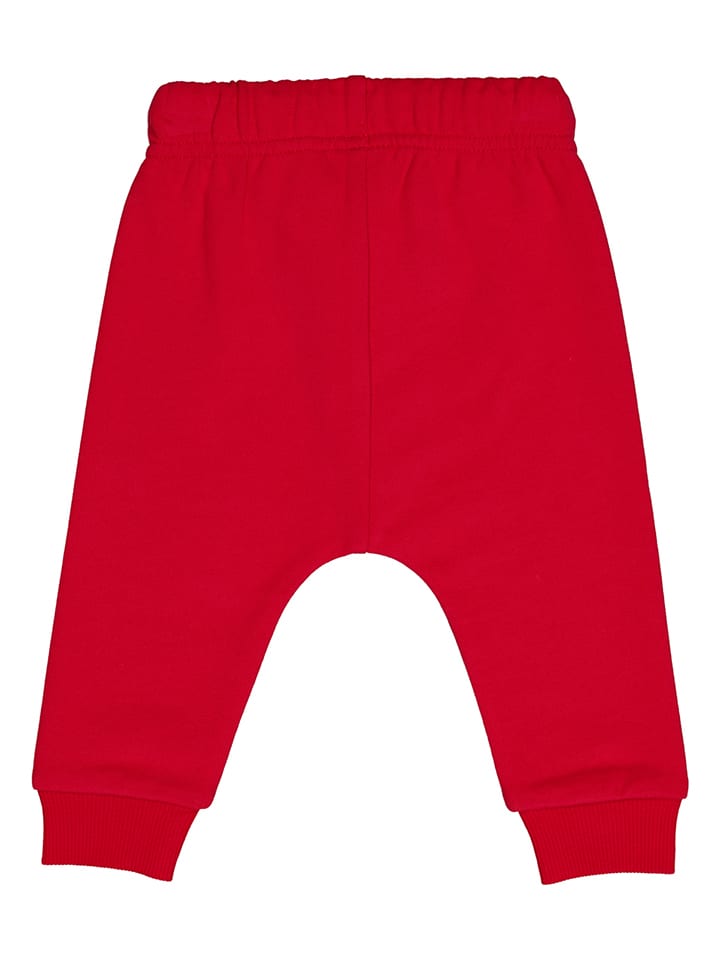 Fred´s World by GREEN COTTON Sweathose in Rot günstig kaufen