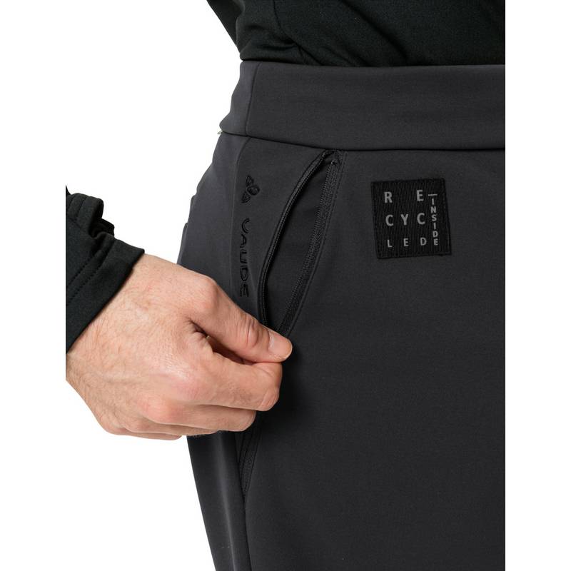 VAUDE Men's Tremalzo Softshell Pants Funktionshose Herren
