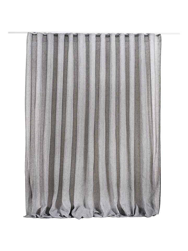 Selecta Stor Gardine in Grau günstig kaufen 300x300 cm