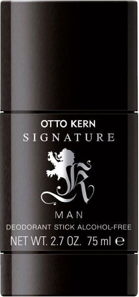 Otto Kern Signature Man Deodorant Stick